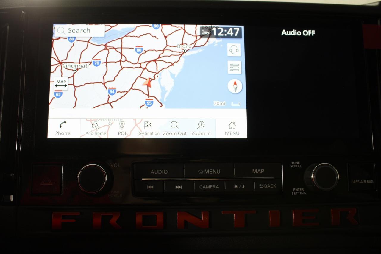 2026 Nissan Frontier PRO-4X Manassas VA