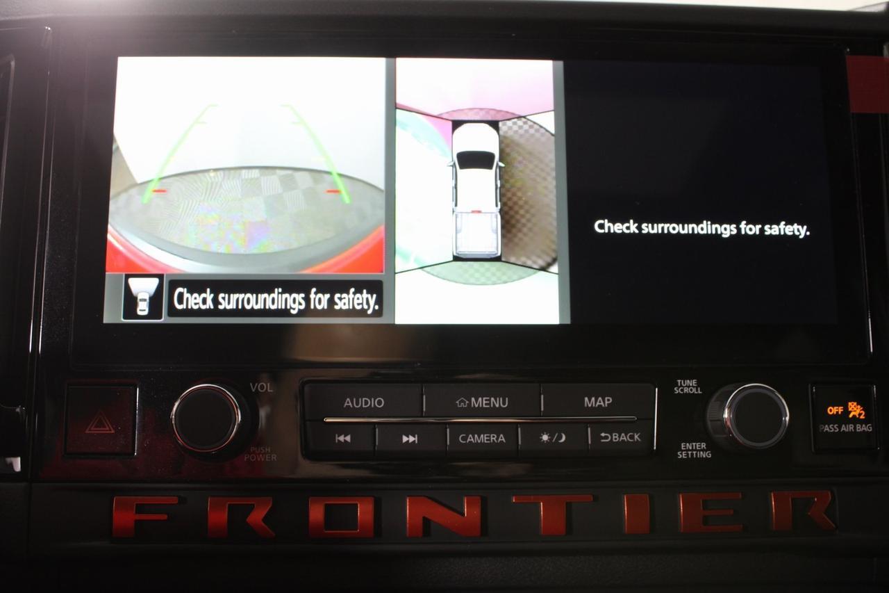 2026 Nissan Frontier PRO-4X Manassas VA