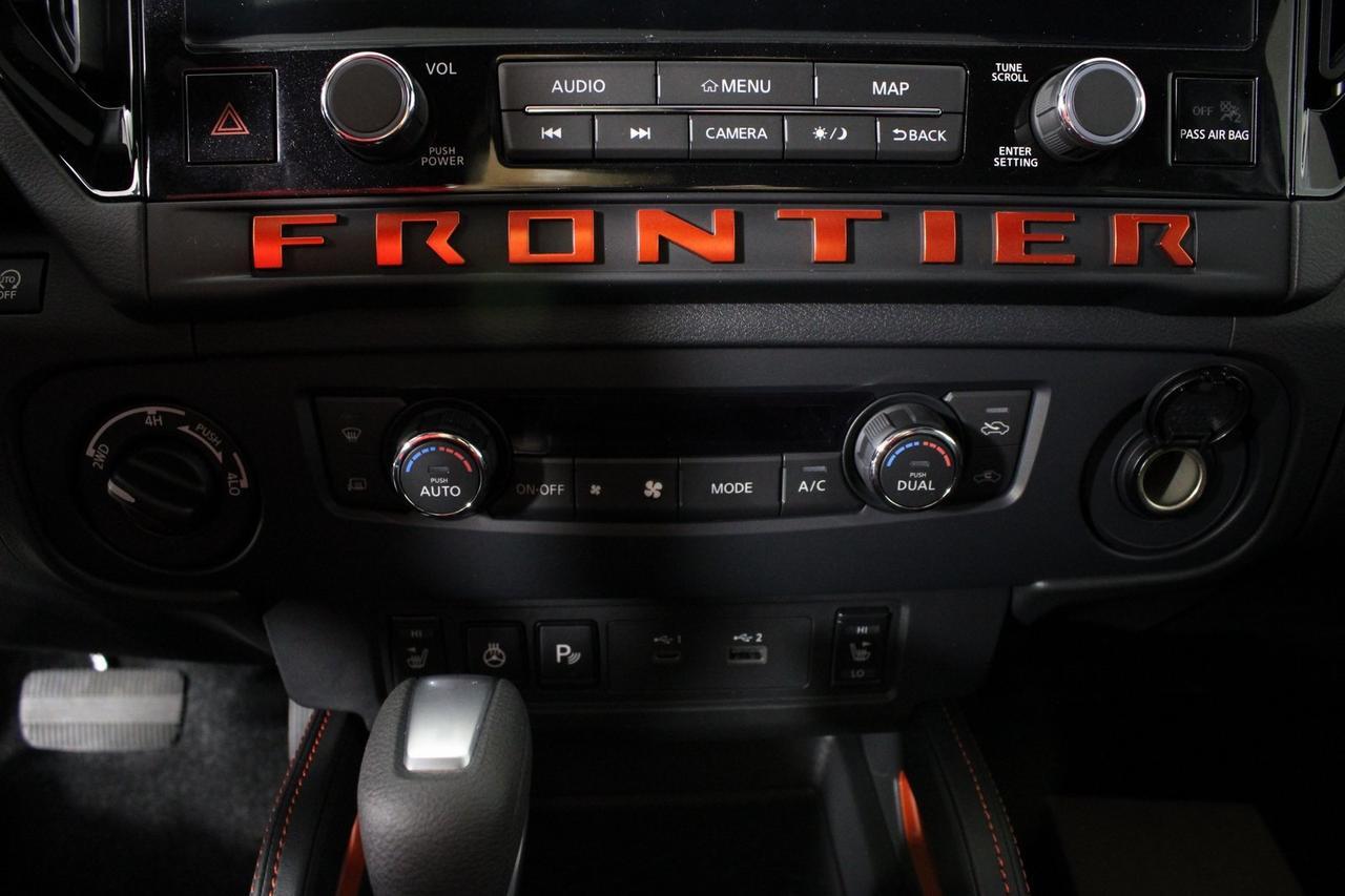 2026 Nissan Frontier PRO-4X Manassas VA