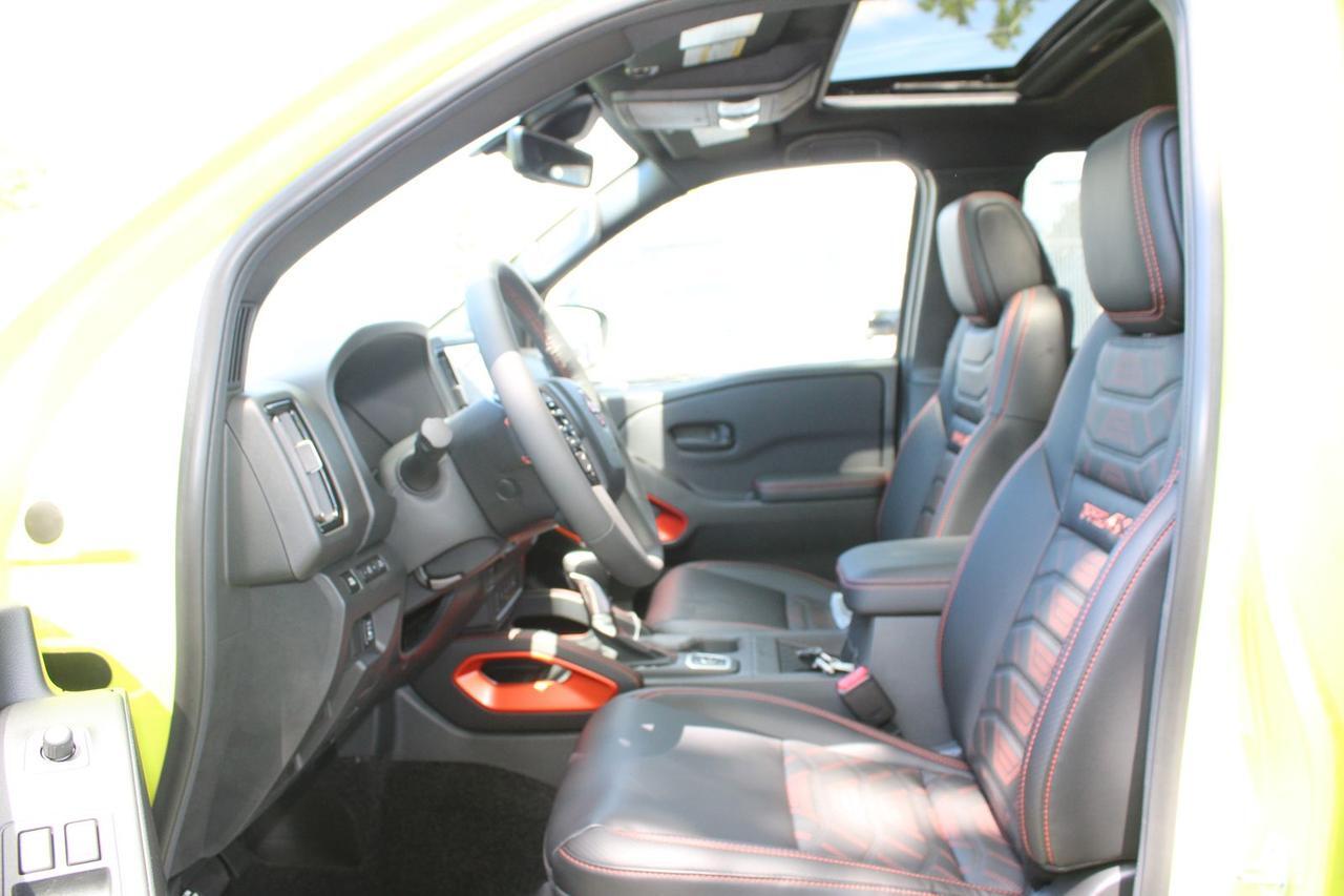 2026 Nissan Frontier PRO-4X Manassas VA