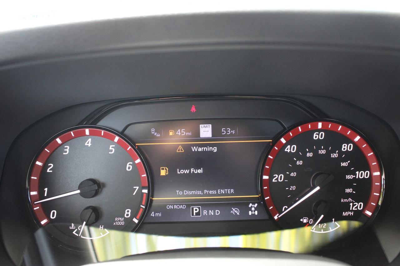 2026 Nissan Frontier PRO-4X Manassas VA