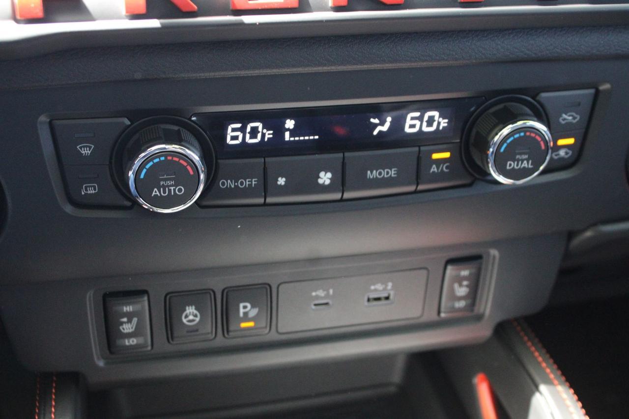 2026 Nissan Frontier PRO-4X Manassas VA