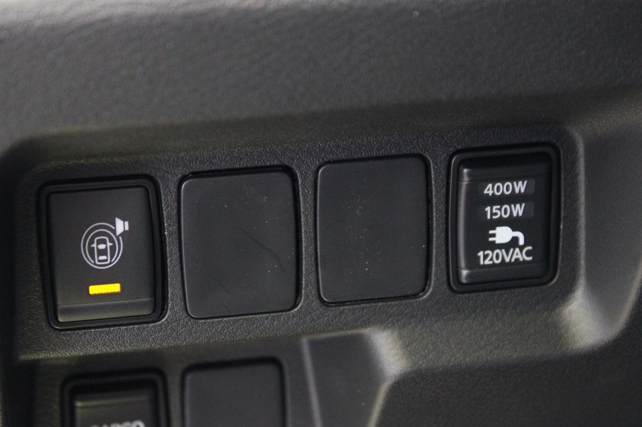 2026 Nissan Frontier PRO-4X Manassas VA