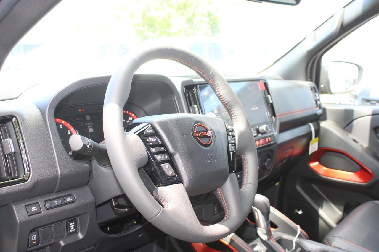 2026 Nissan Frontier PRO-4X Manassas VA