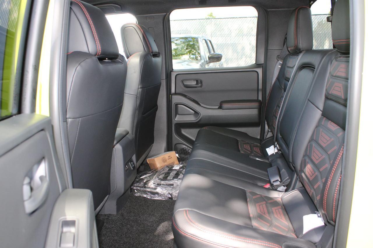 2026 Nissan Frontier PRO-4X Manassas VA