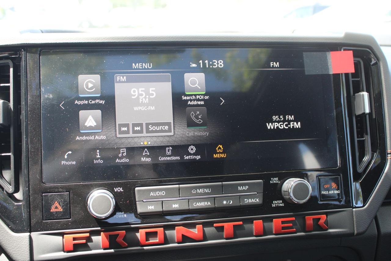 2026 Nissan Frontier PRO-4X Manassas VA