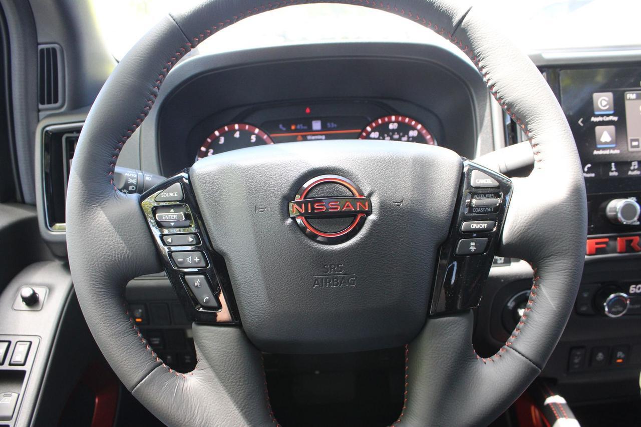 2026 Nissan Frontier PRO-4X Manassas VA
