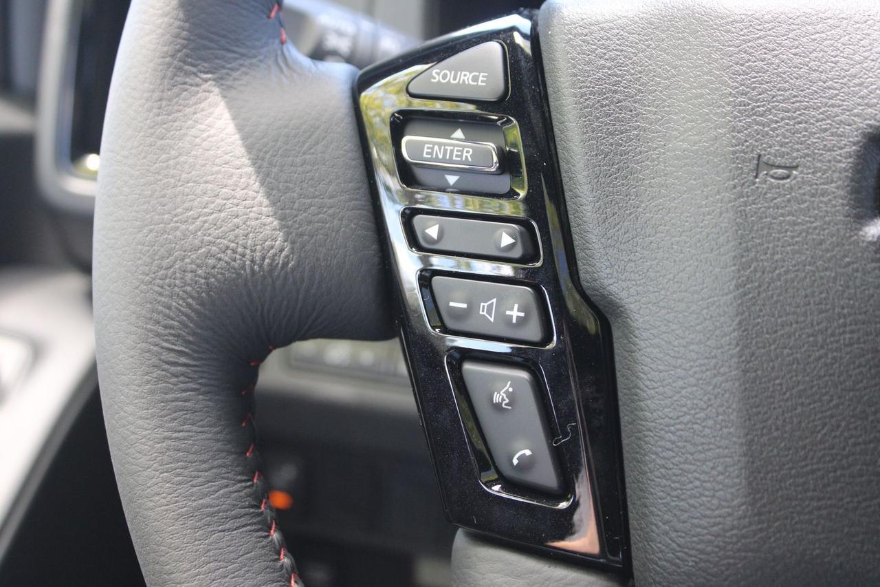 2026 Nissan Frontier PRO-4X Manassas VA