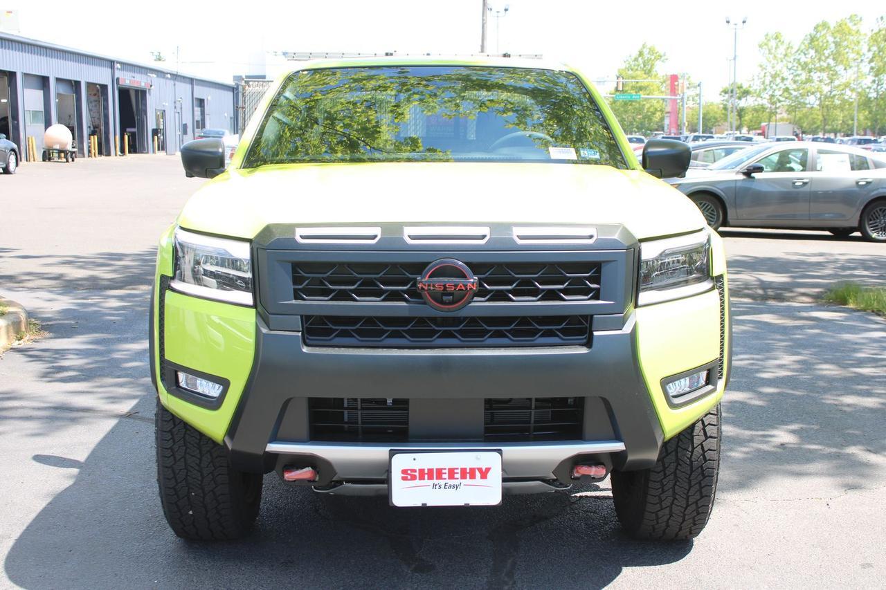2026 Nissan Frontier PRO-4X Manassas VA