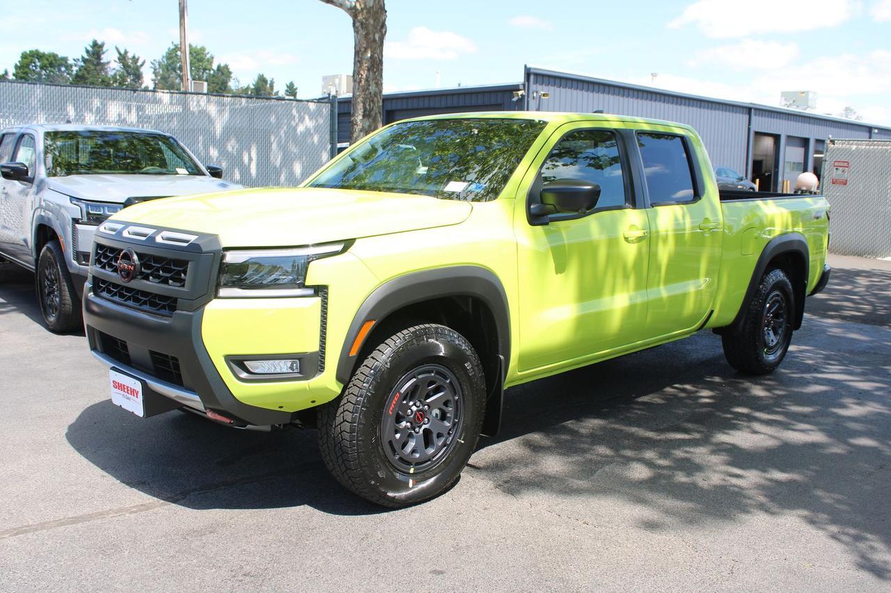 2026 Nissan Frontier PRO-4X Manassas VA