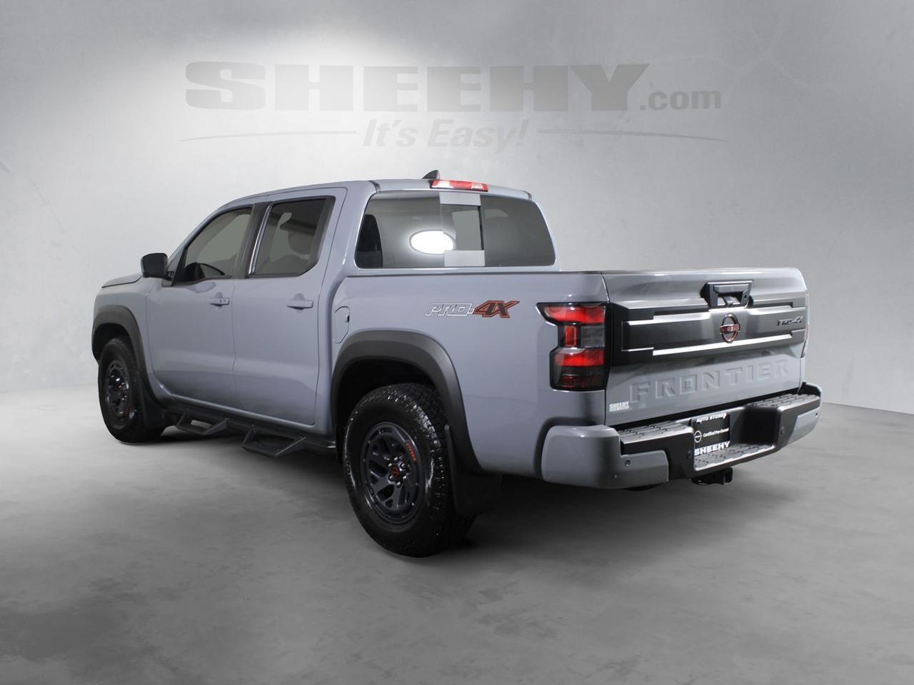 2026 Nissan Frontier PRO-4X Manassas VA