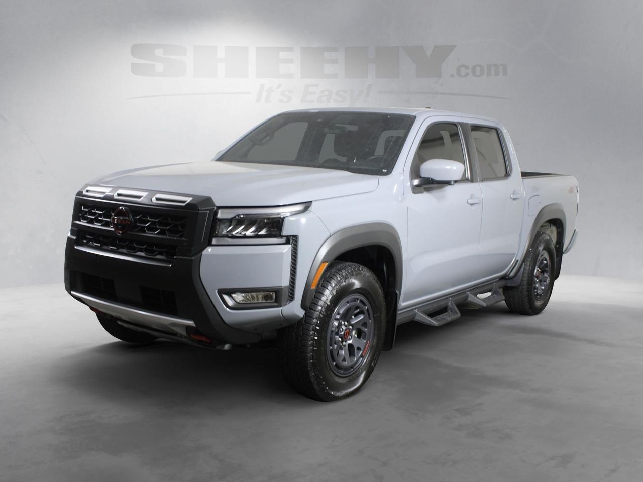 2026 Nissan Frontier PRO-4X Manassas VA