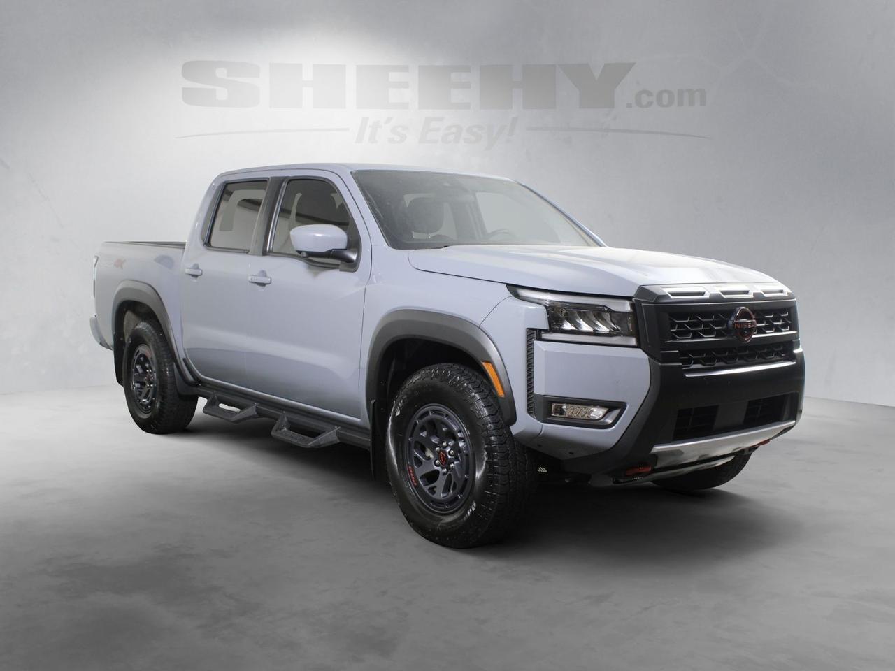 2026 Nissan Frontier PRO-4X Manassas VA