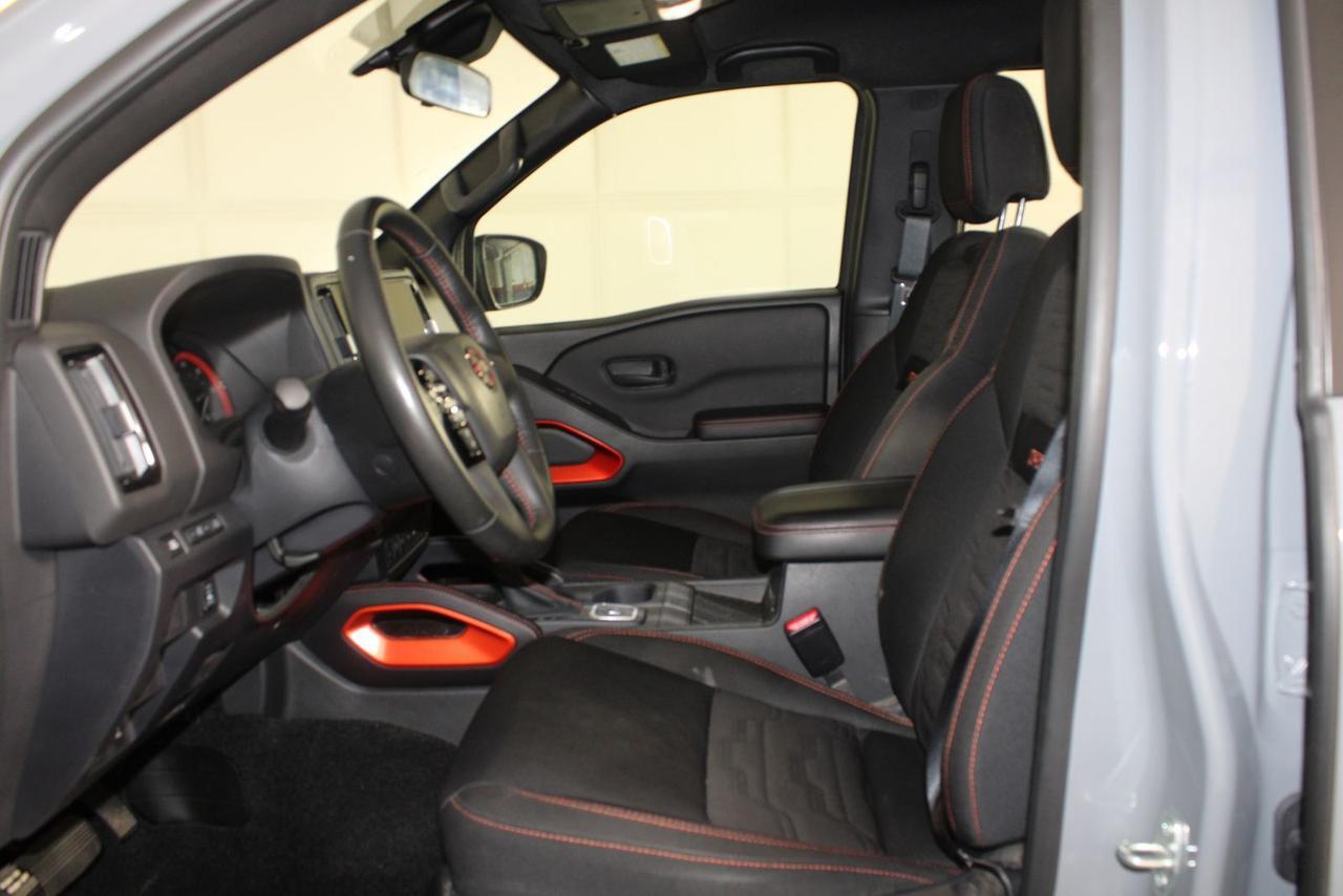2026 Nissan Frontier PRO-4X Manassas VA