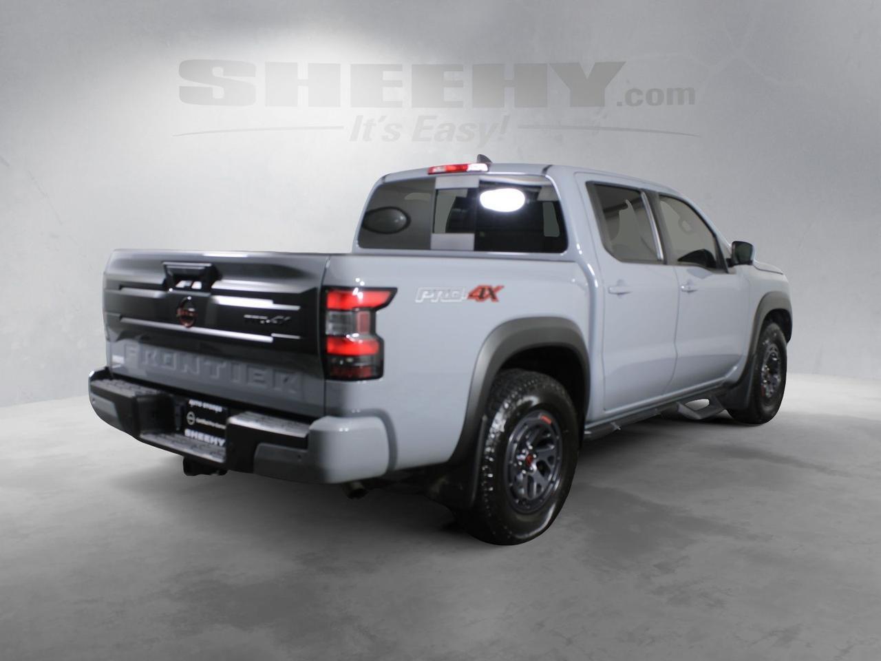 2026 Nissan Frontier PRO-4X Manassas VA