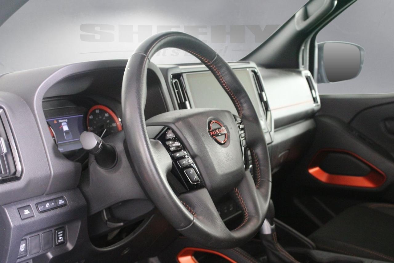 2026 Nissan Frontier PRO-4X Manassas VA