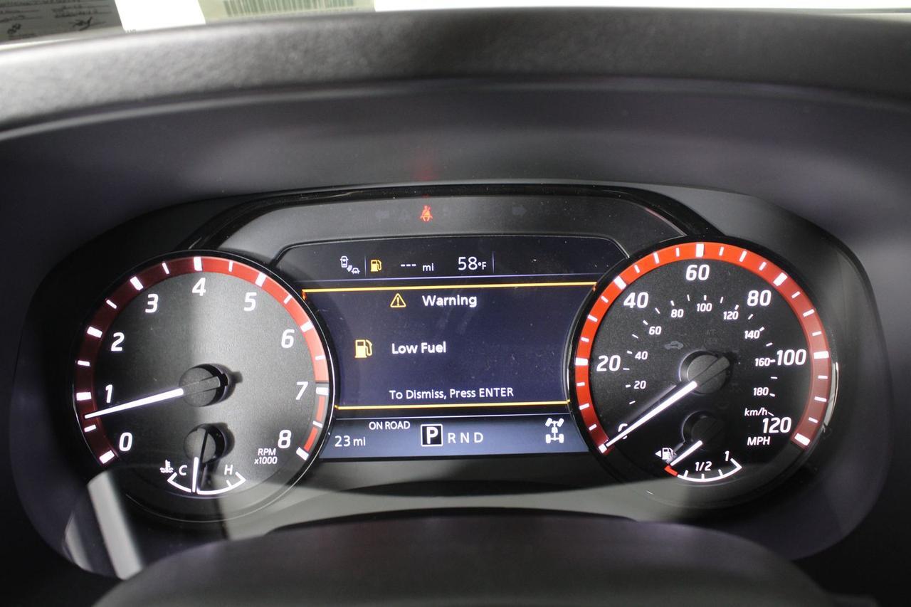 2026 Nissan Frontier PRO-4XR Manassas VA