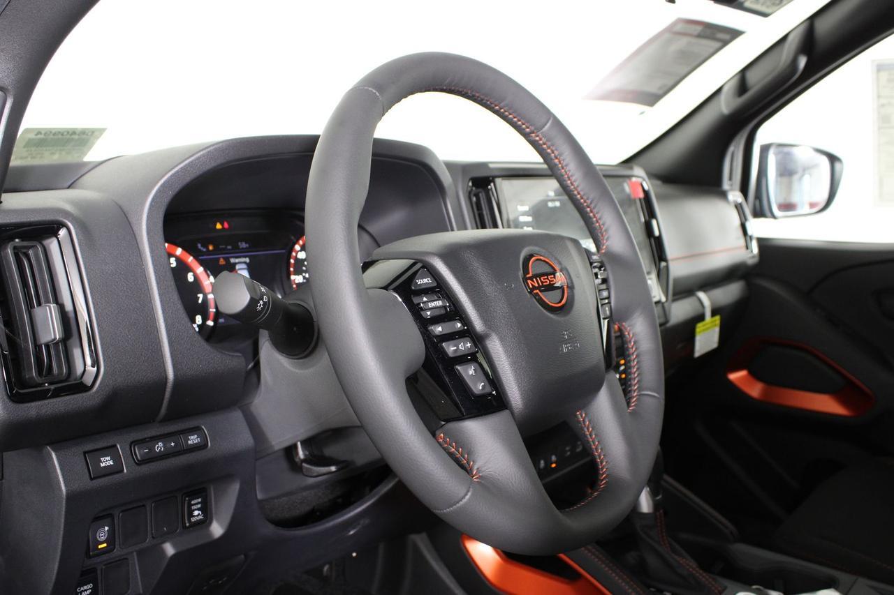 2026 Nissan Frontier PRO-4XR Manassas VA