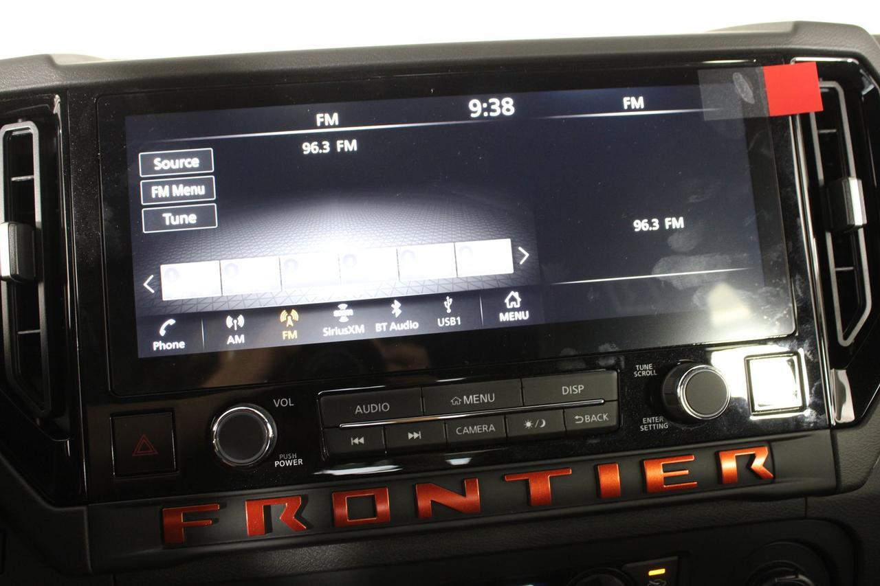 2026 Nissan Frontier PRO-4XR Manassas VA