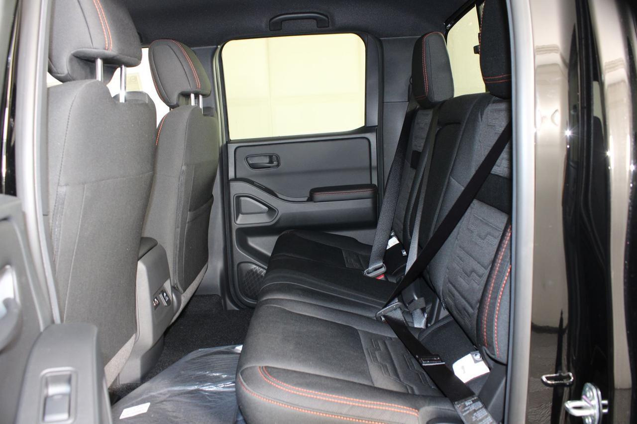 2026 Nissan Frontier PRO-4XR Manassas VA