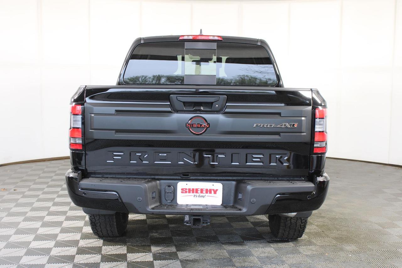 2026 Nissan Frontier PRO-4XR Manassas VA