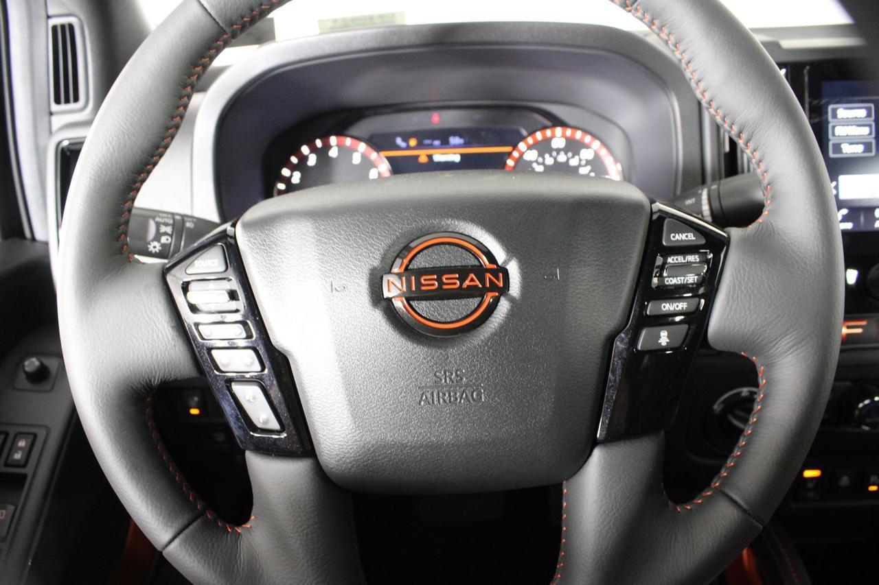 2026 Nissan Frontier PRO-4XR Manassas VA