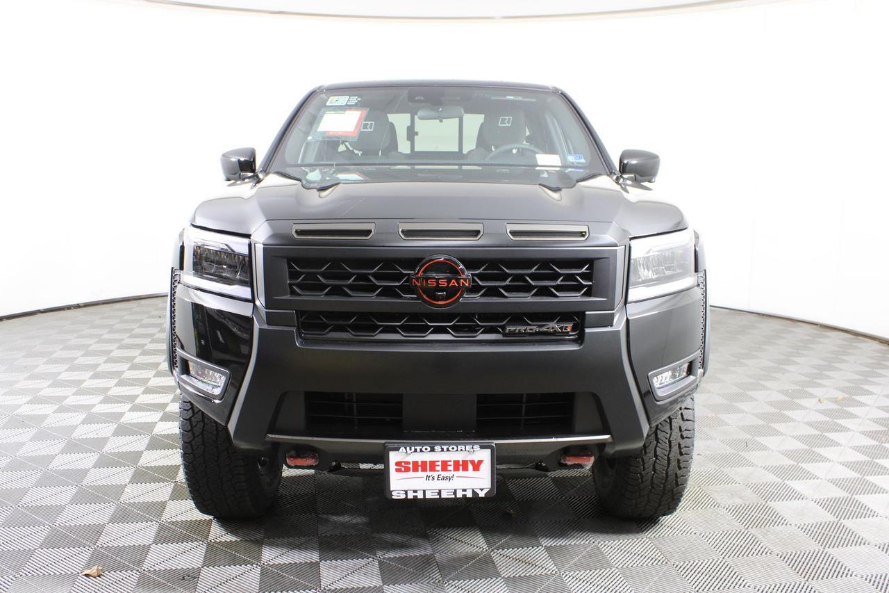 2026 Nissan Frontier PRO-4XR Manassas VA