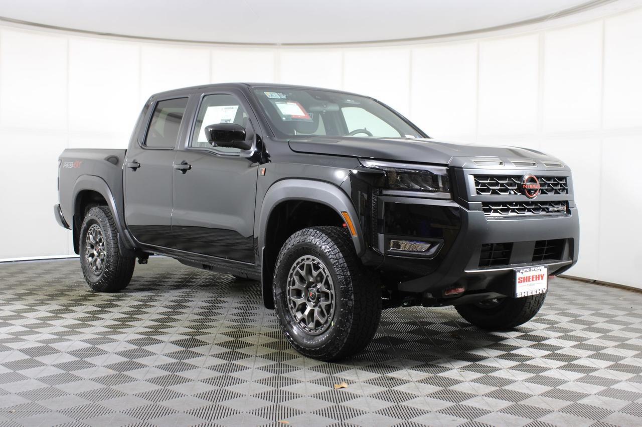 2026 Nissan Frontier PRO-4XR Manassas VA