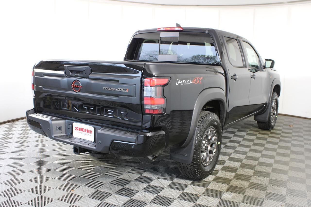 2026 Nissan Frontier PRO-4XR Manassas VA