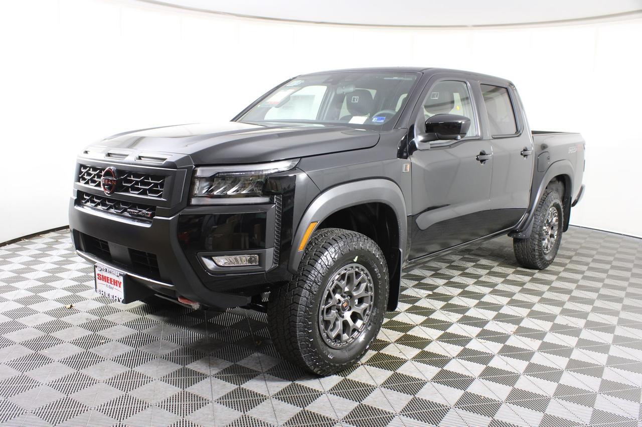 2026 Nissan Frontier PRO-4XR Manassas VA