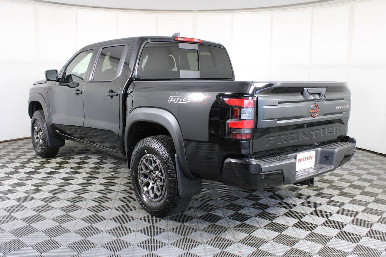 2026 Nissan Frontier PRO-4XR Manassas VA