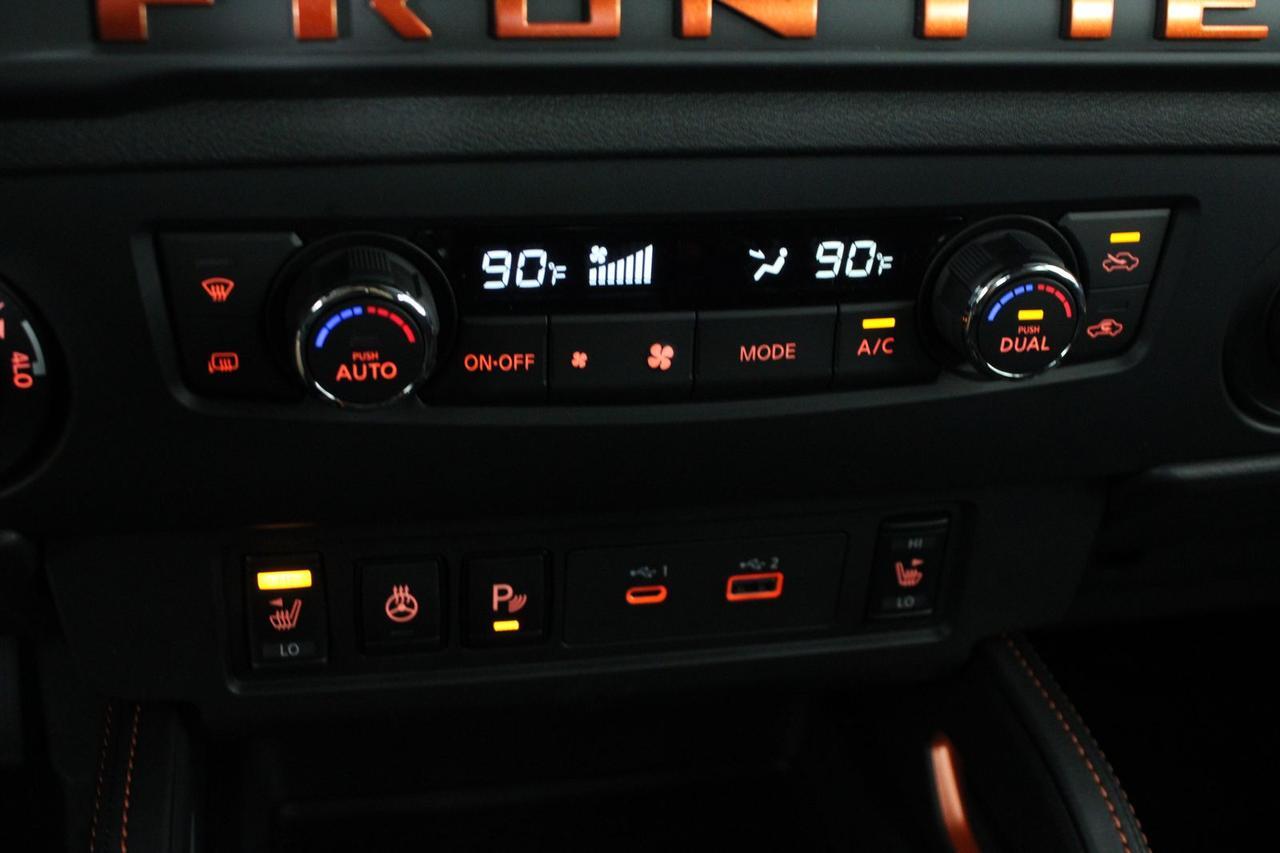 2026 Nissan Frontier PRO-4XR Manassas VA