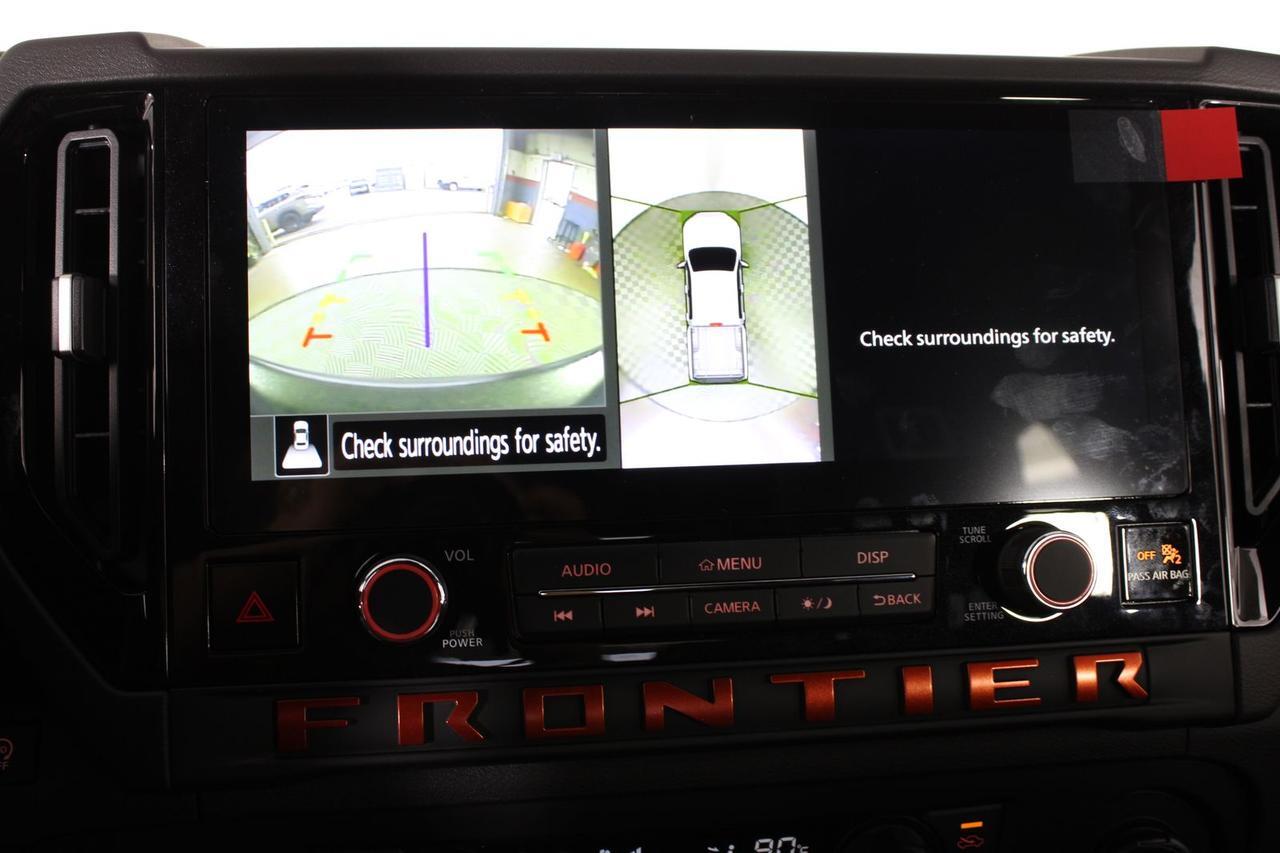 2026 Nissan Frontier PRO-4XR Manassas VA