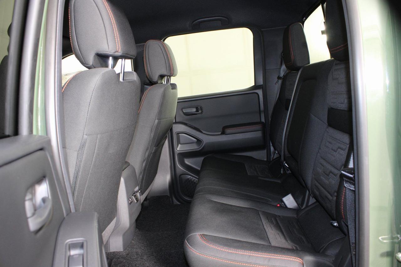 2026 Nissan Frontier PRO-4XR Manassas VA