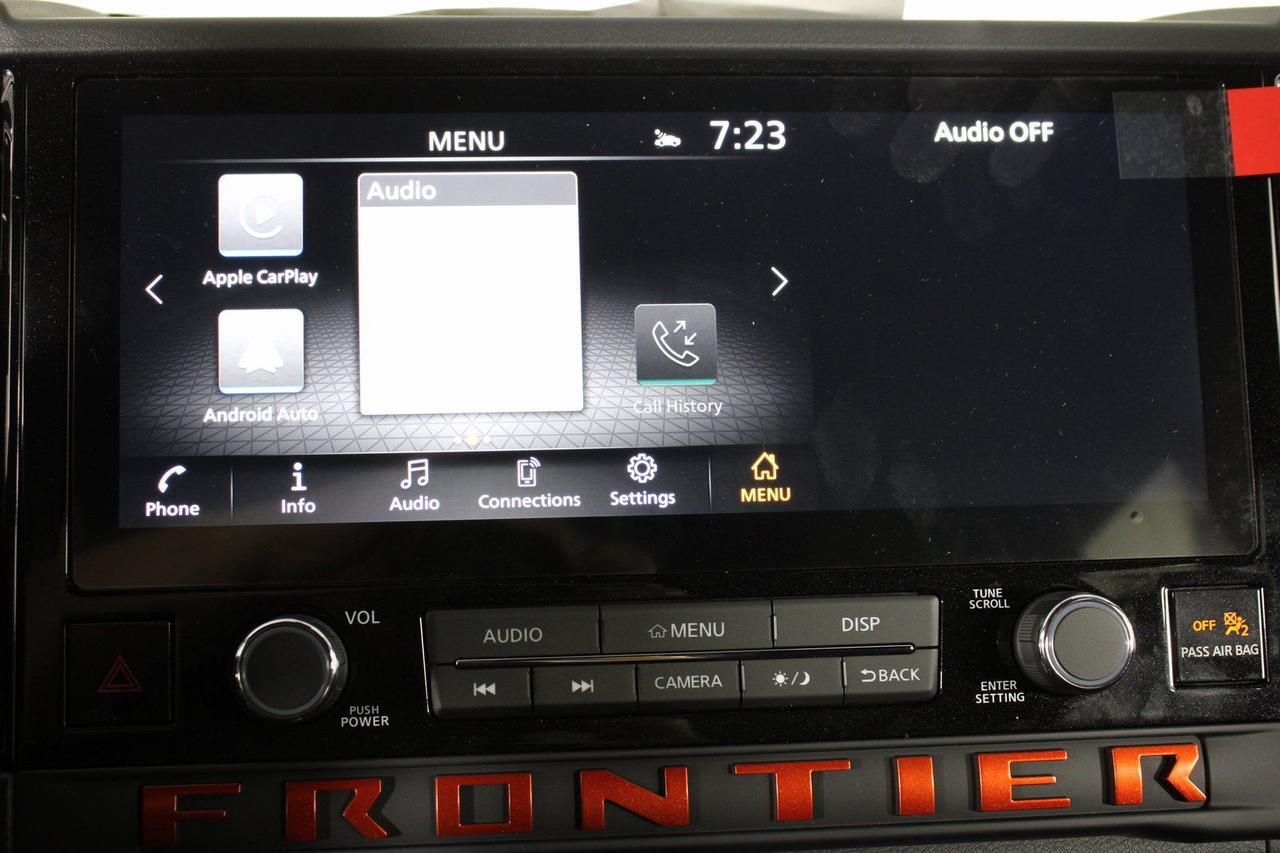 2026 Nissan Frontier PRO-4XR Manassas VA