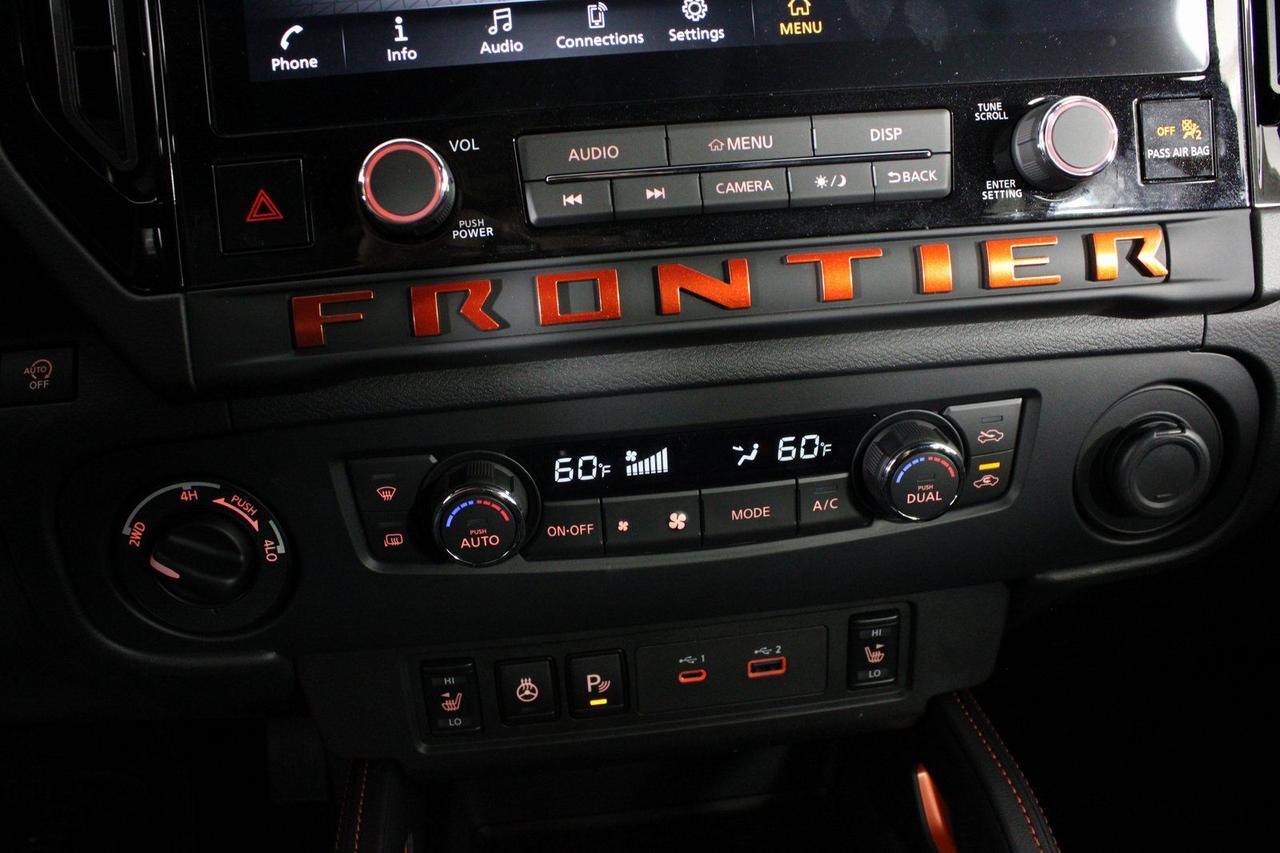 2026 Nissan Frontier PRO-4XR Manassas VA