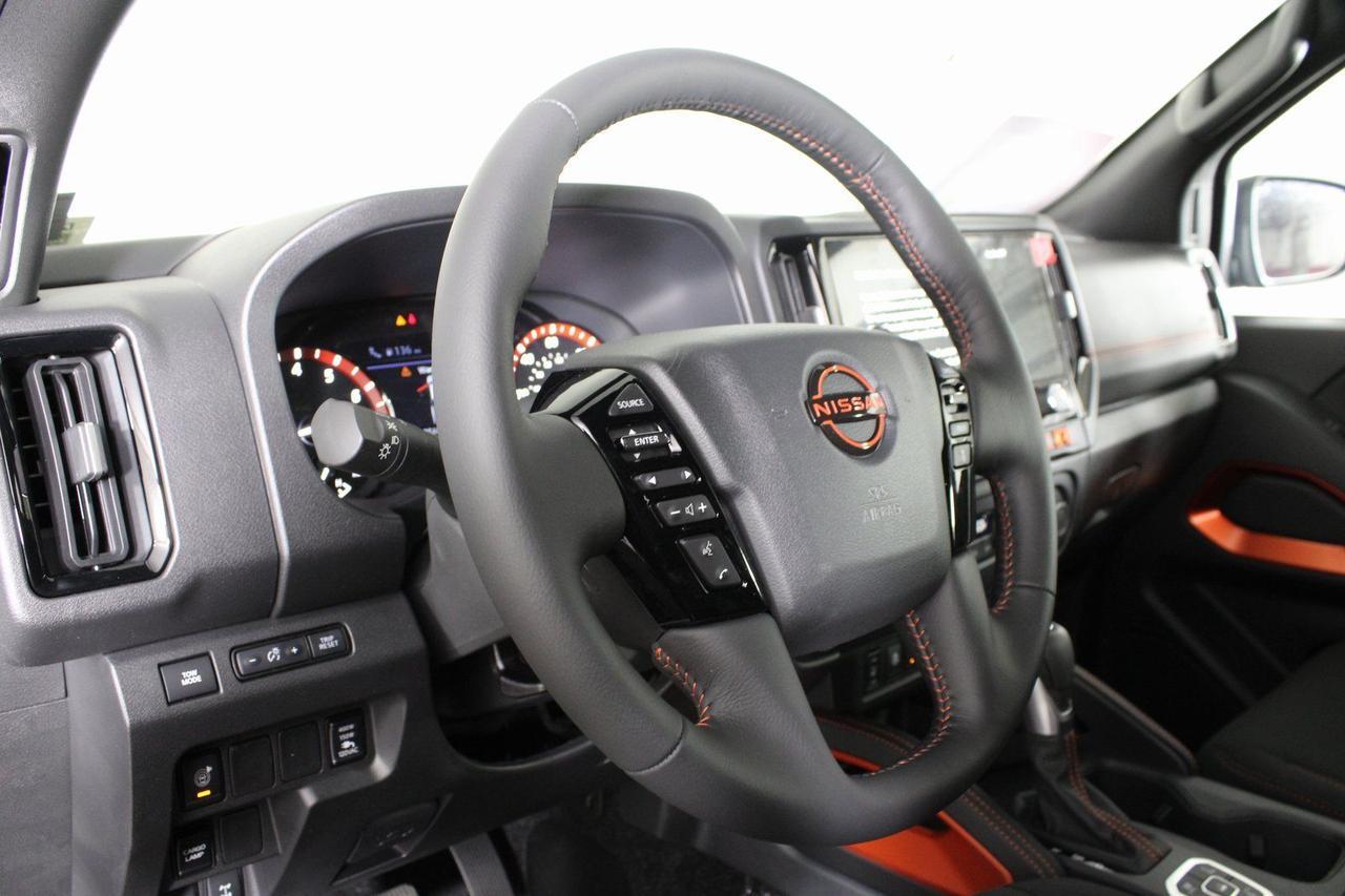 2026 Nissan Frontier PRO-4XR Manassas VA