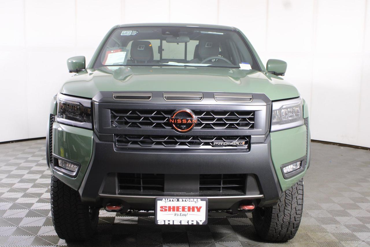 2026 Nissan Frontier PRO-4XR Manassas VA