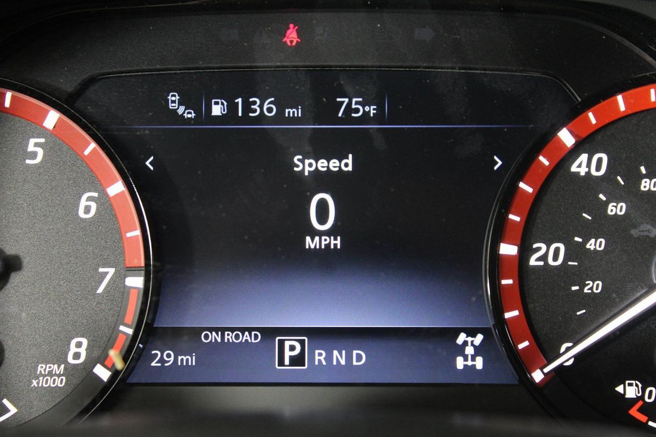 2026 Nissan Frontier PRO-4XR Manassas VA