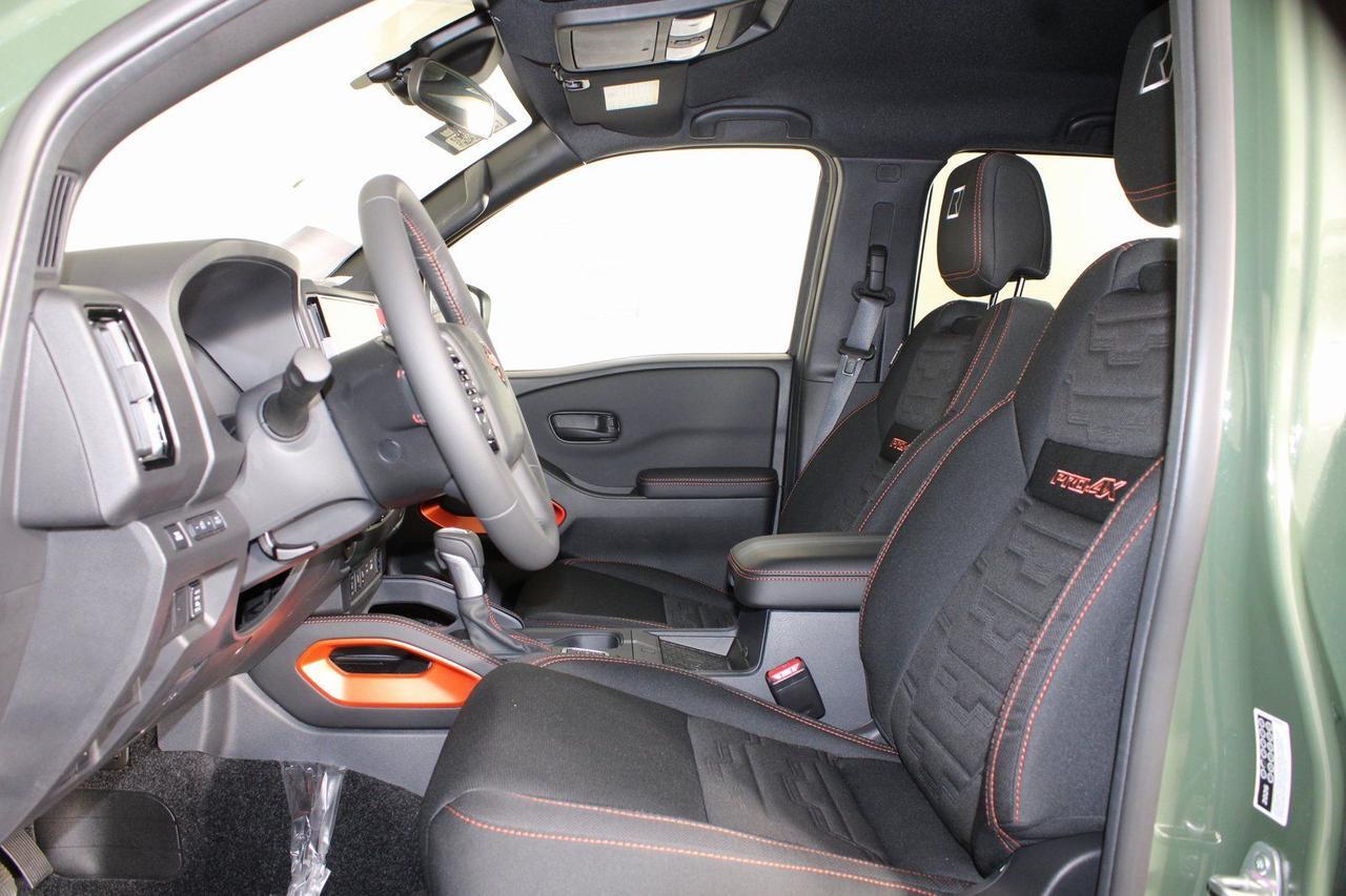 2026 Nissan Frontier PRO-4XR Manassas VA