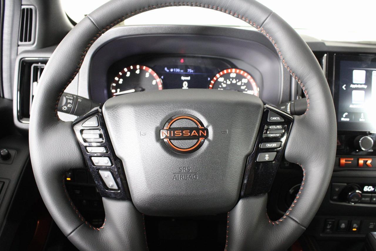 2026 Nissan Frontier PRO-4XR Manassas VA