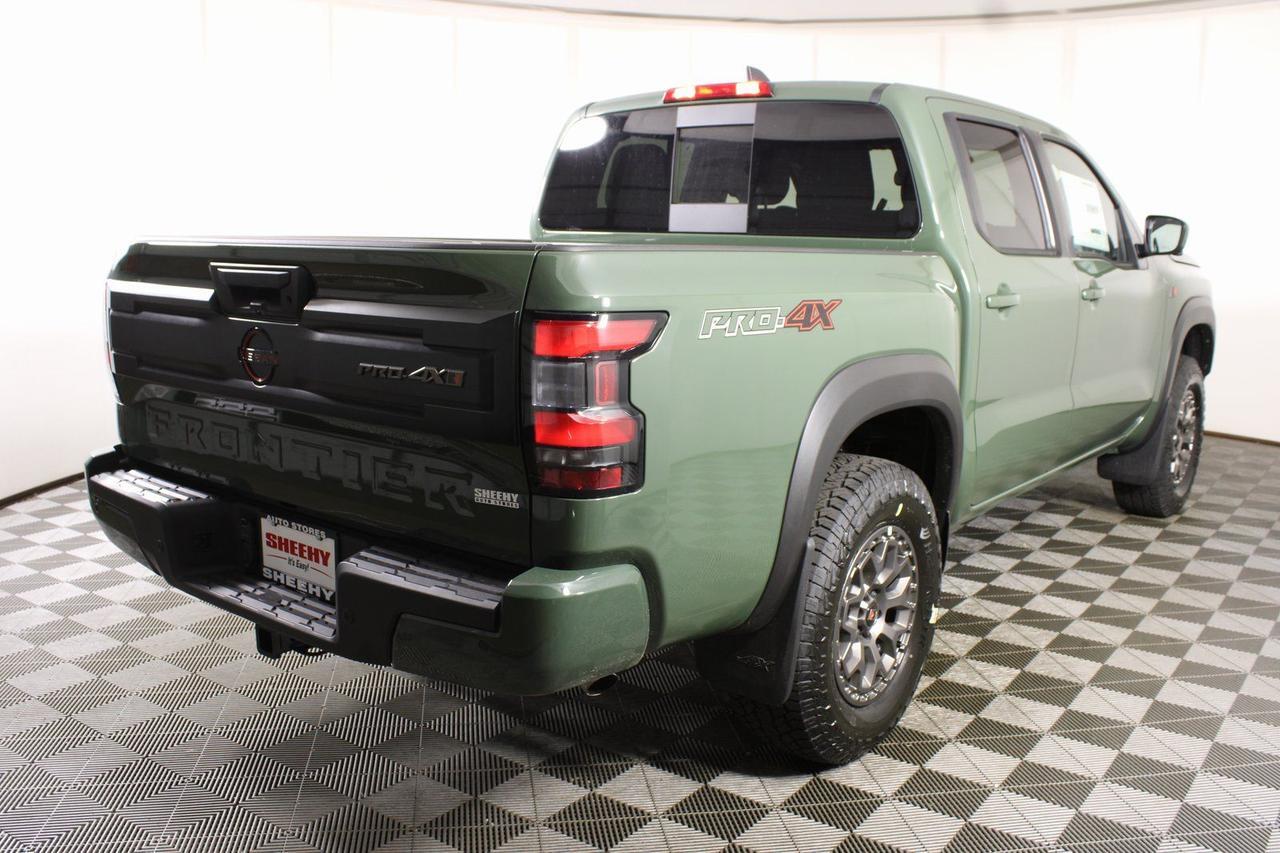 2026 Nissan Frontier PRO-4XR Manassas VA