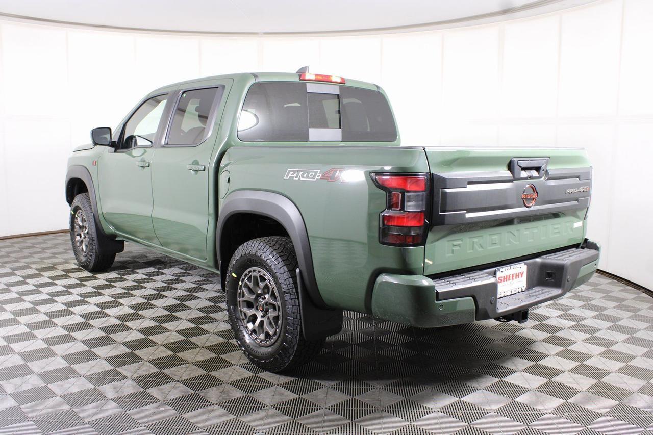 2026 Nissan Frontier PRO-4XR Manassas VA