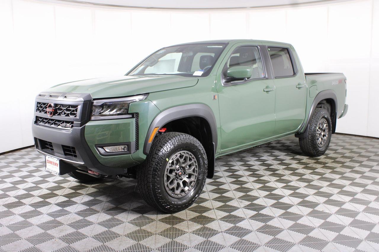 2026 Nissan Frontier PRO-4XR Manassas VA