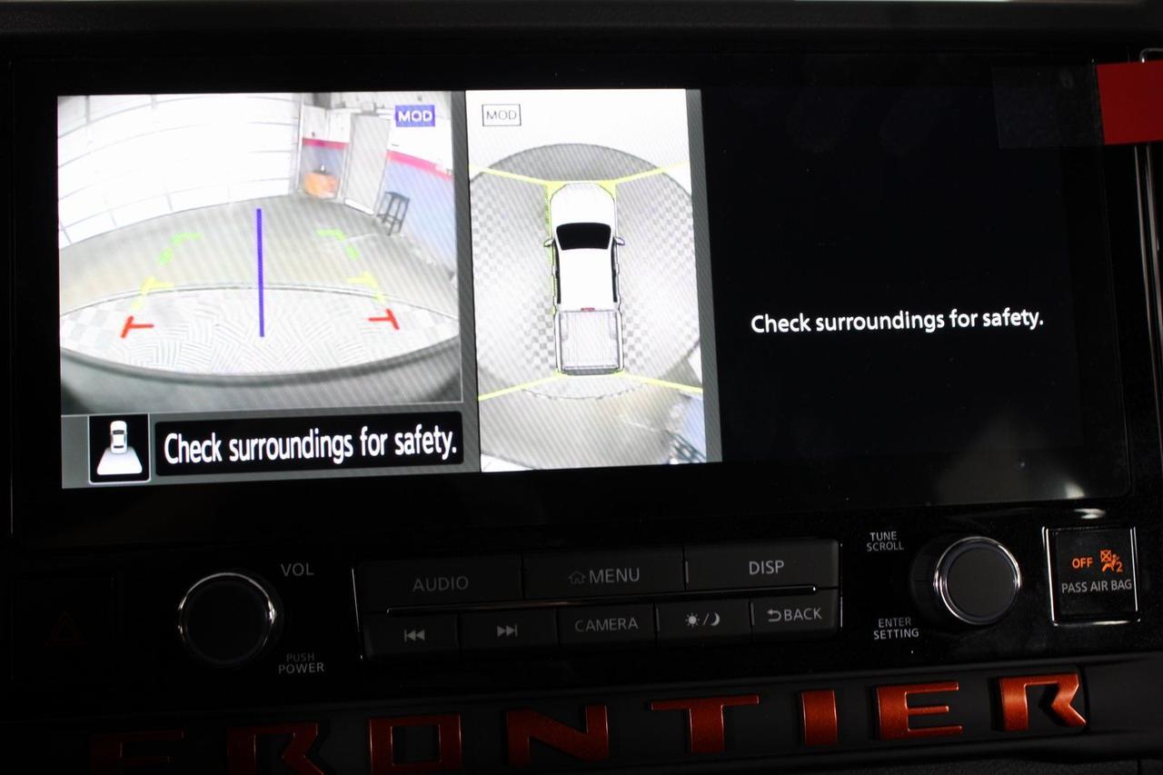 2026 Nissan Frontier PRO-4XR Manassas VA