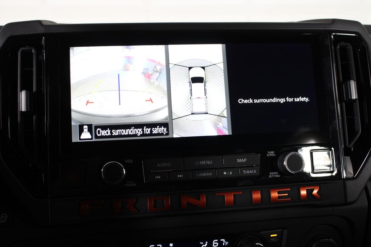 2026 Nissan Frontier PRO-4XR Manassas VA