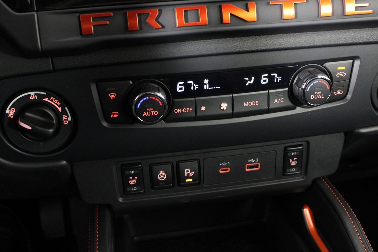 2026 Nissan Frontier PRO-4XR Manassas VA