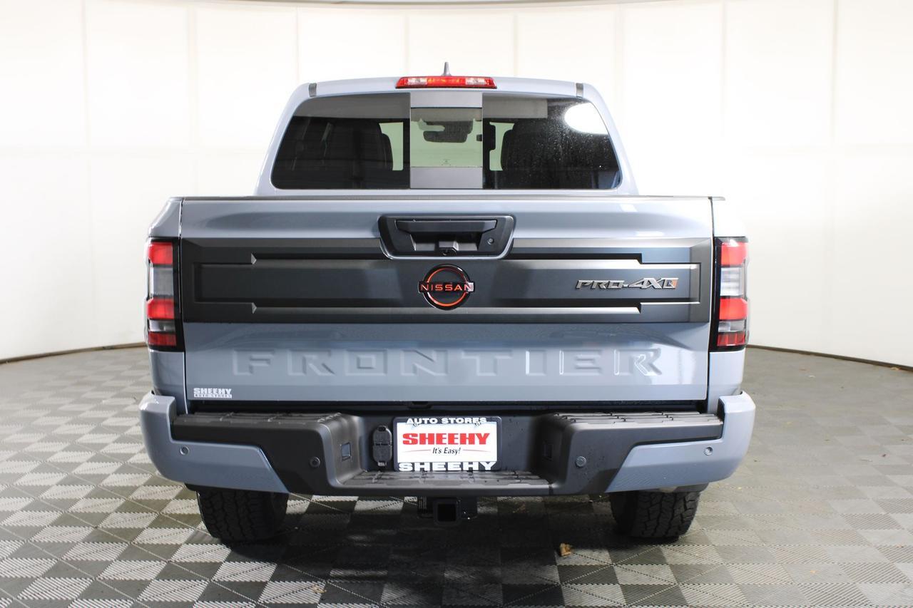2026 Nissan Frontier PRO-4XR Manassas VA