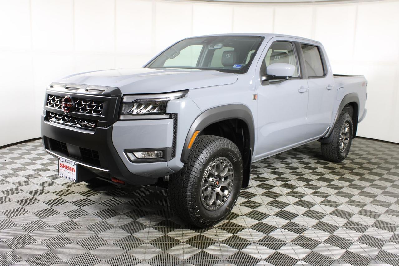 2026 Nissan Frontier PRO-4XR Manassas VA