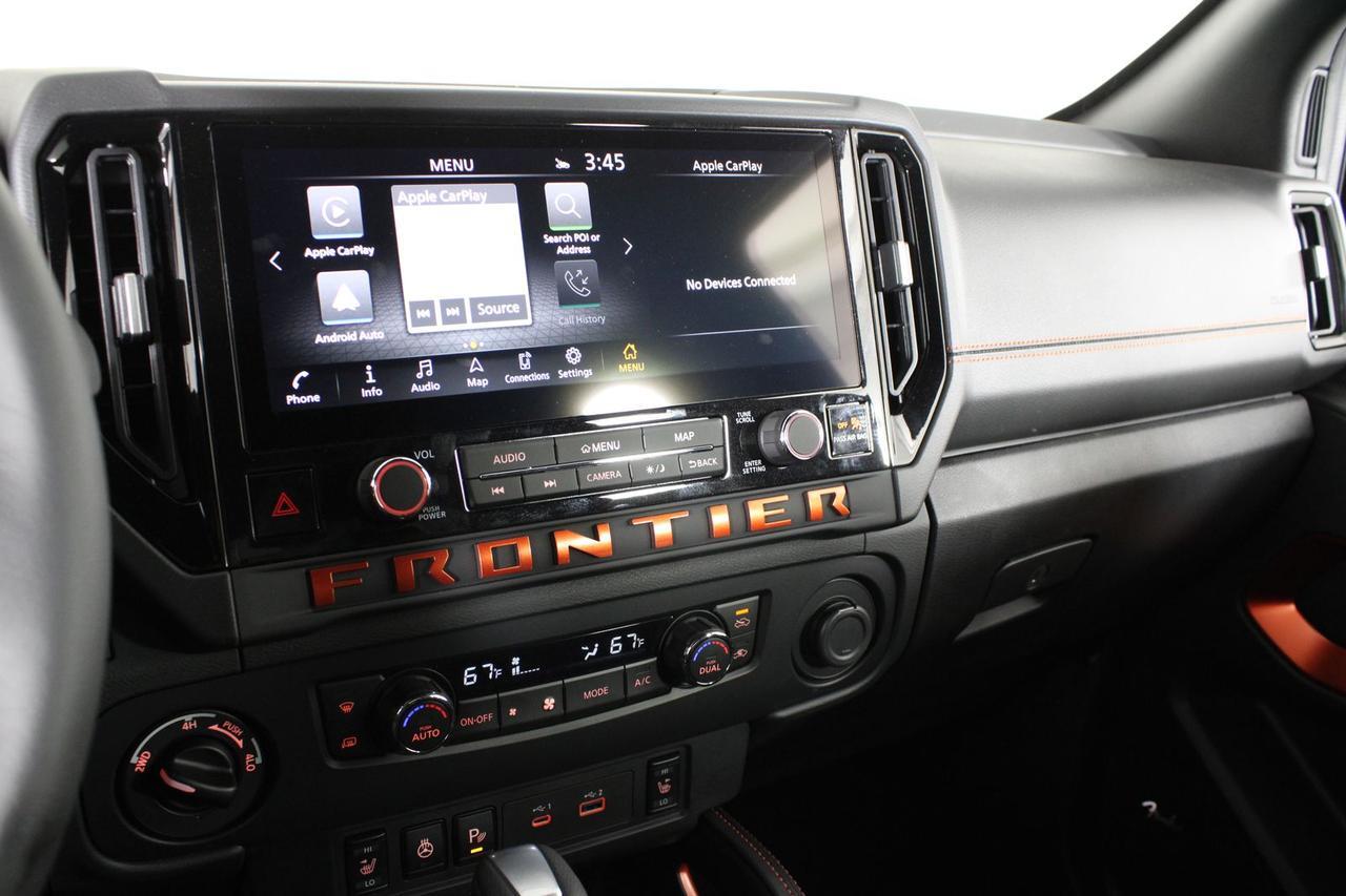 2026 Nissan Frontier PRO-4XR Manassas VA